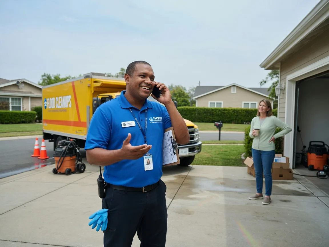 Water Damage Restoration Richmond Dale, OH FAQs